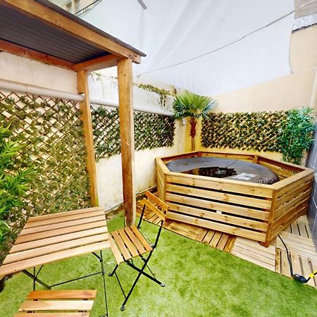 Immeuble Coty Jacuzzi Studios Et Chambres Le Havre Exterior photo