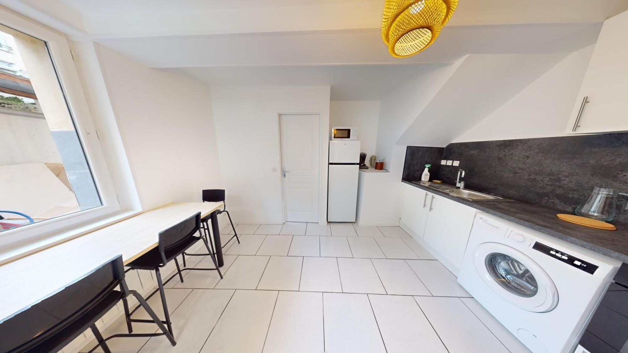 Immeuble Coty Jacuzzi Studios Et Chambres Le Havre Exterior photo